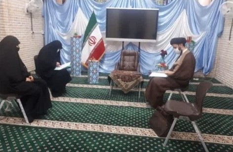 انعقاد تفاهم نامه همکاری میان دبیرستان دخترانه علوم و معارف اسلامی شهید مطهری استان یزد و دبیرخانه بینش مطهر