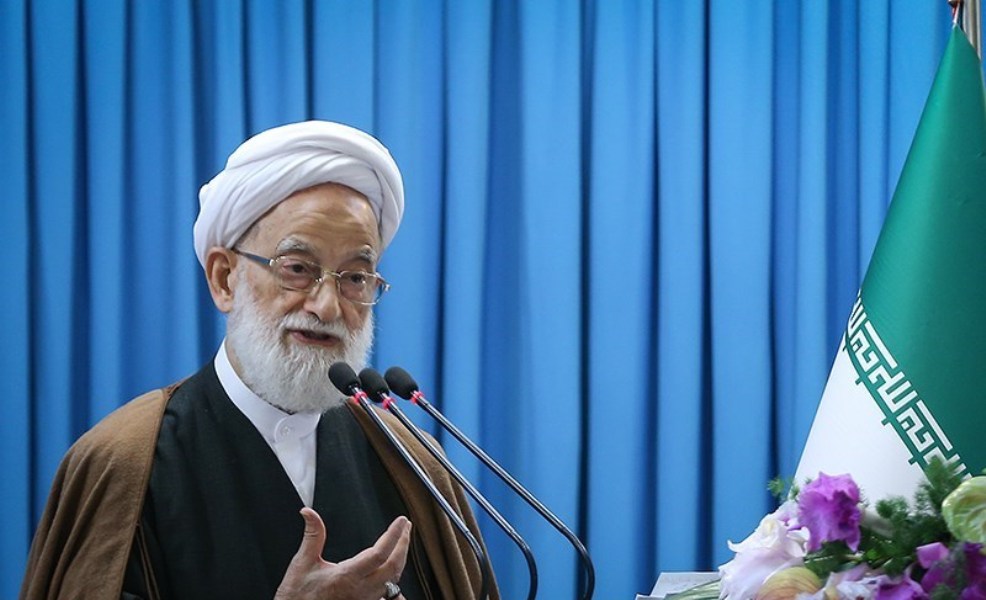 بیانات حضرت آیت اله امامی کاشانی ( مدظله العالی) در پیام جمعه