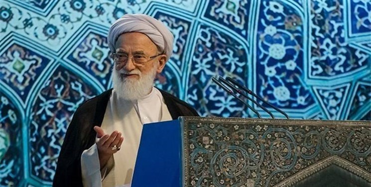 بیانات حضرت آیت اله امامی کاشانی(مدظله العالی)در پیام جمعه
