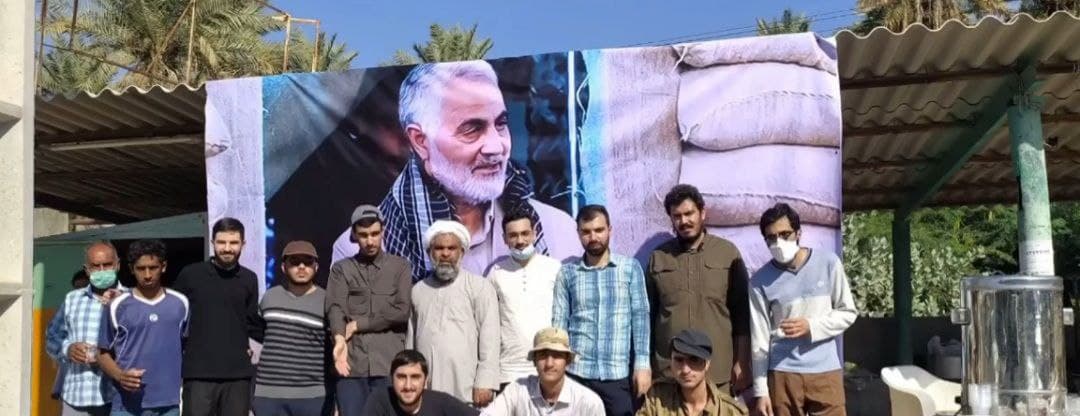 پرداخت کمک 1 میلیاردی توسط حضرت آیت اله امامی کاشانی(مدظله العالی) به زلزله زدگان استان هرمزگان
