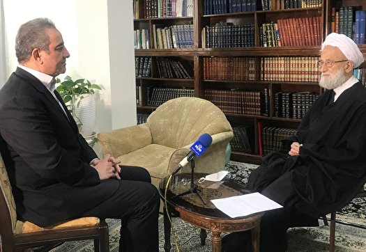 درگذشت حضرت آیت اله شیخ لطف‌الله صافی گلپایگانی را به ملت عزیز ایران تسلیت عرض می نماییم